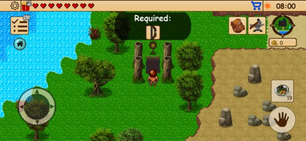 Survival RPG 4: Haunted House 3.1.3 Screenshot