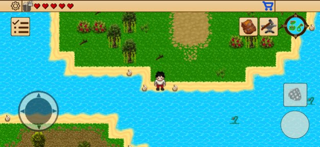 Survival RPG 1: Lost Treasure 9.1.5 Screenshot