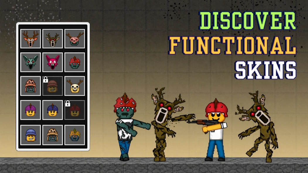 Survival Sandbox: Playground 3.3 Screenshot