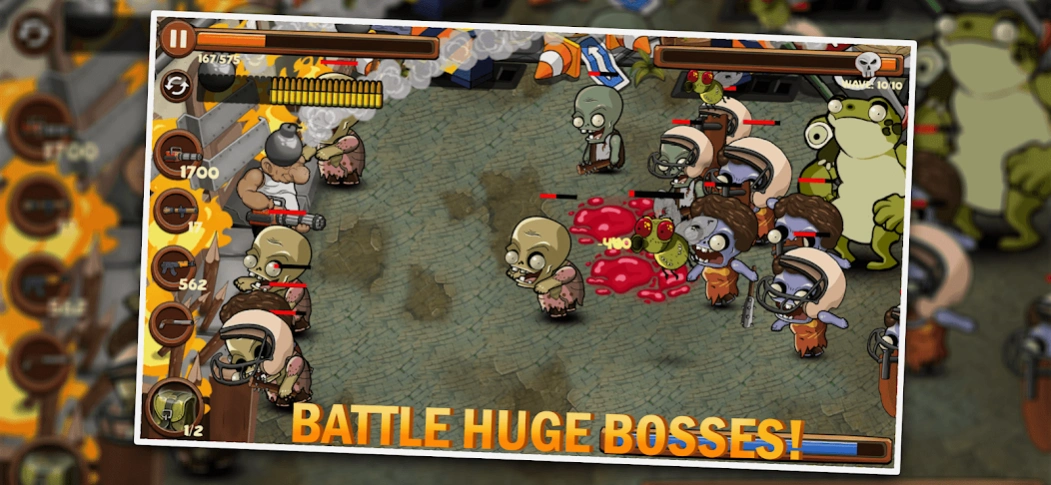 Zombie Age Shooting: Survival 1.0.10 Screenshot
