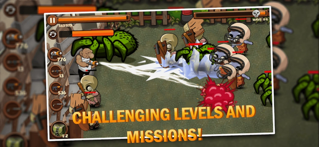 Zombie Age Shooting: Survival 1.0.10 Screenshot