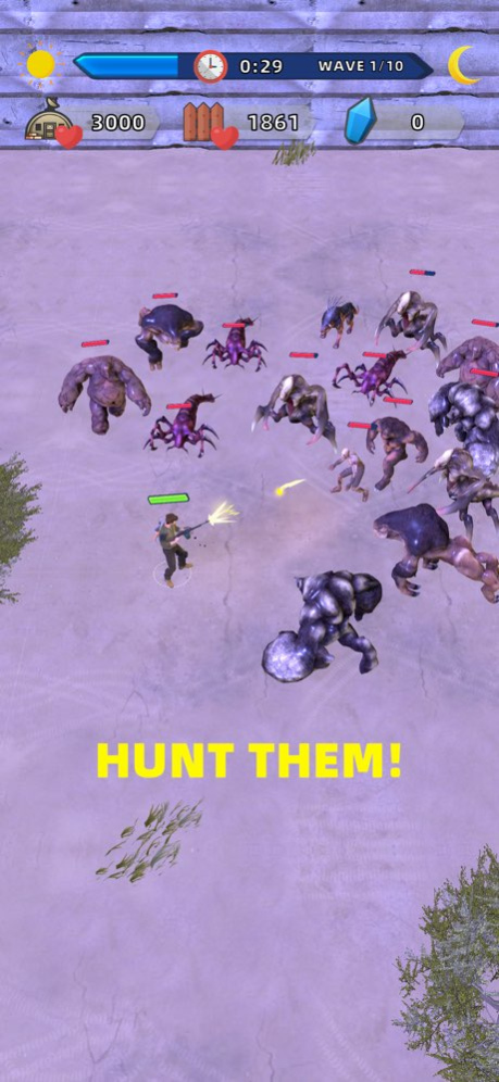 Survivor Days 2.2 Screenshot