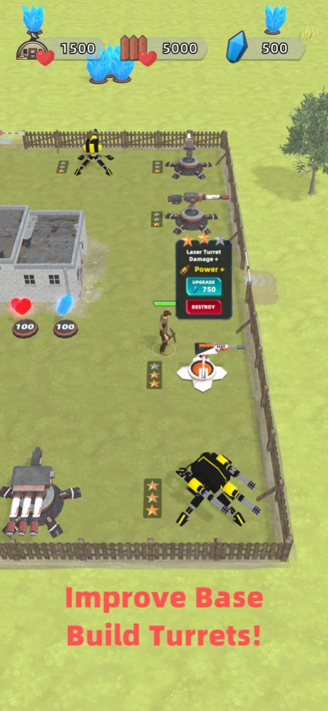 Survivor Days 2.2 Screenshot