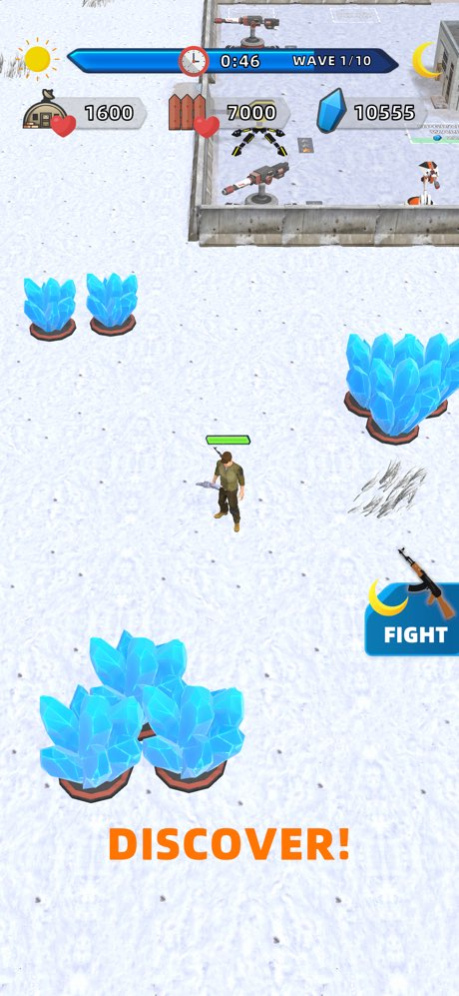 Survivor Days 2.2 Screenshot