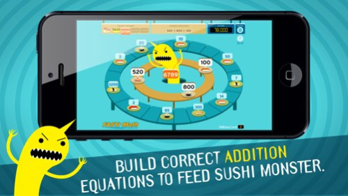 Sushi Monster 1.7.4 Screenshot