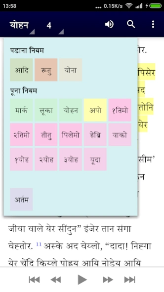 Svargneke Voyal Sari (DEV)  Screenshot