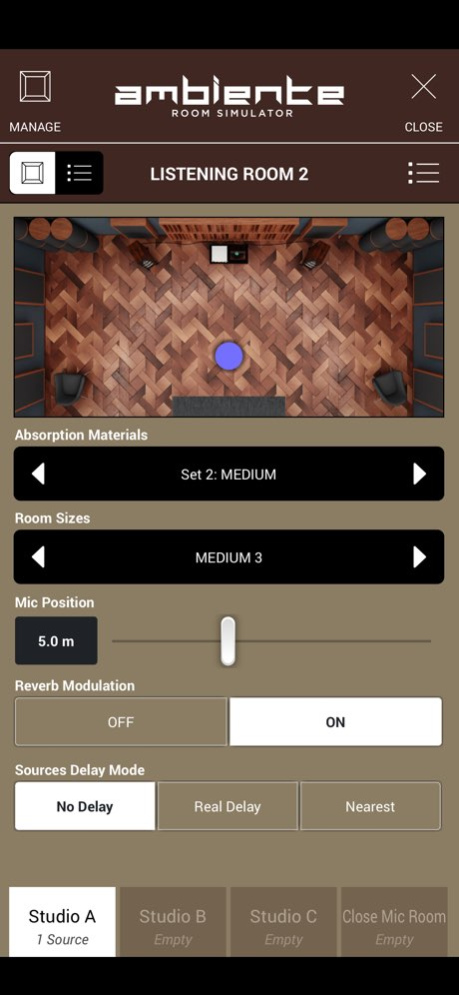 SWAM Tenor Trombone 3.12.2 Screenshot