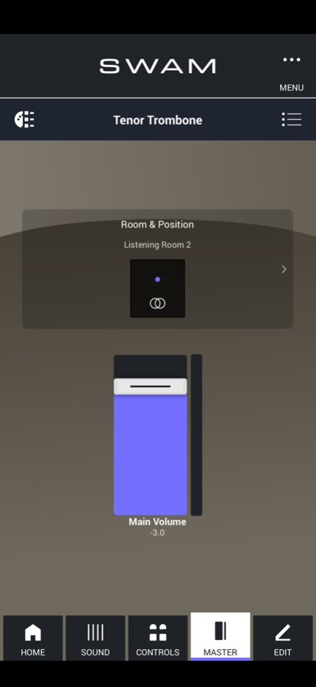 SWAM Tenor Trombone 3.12.2 Screenshot
