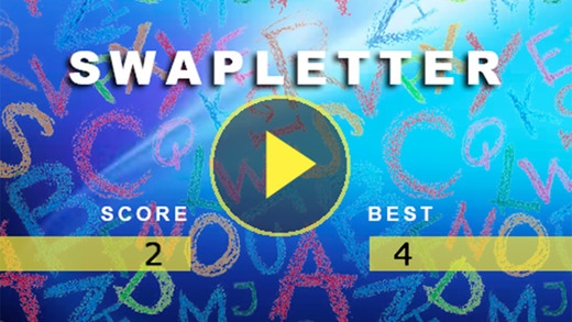 SwapLetter 1.0 Screenshot