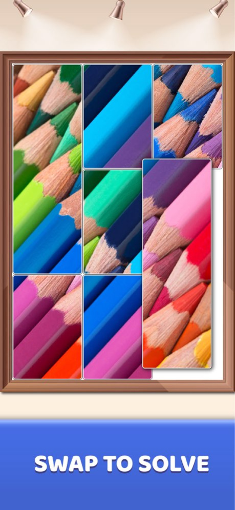 Jigsaw Solitaire: Cards Puzzle 1.3.5 Screenshot
