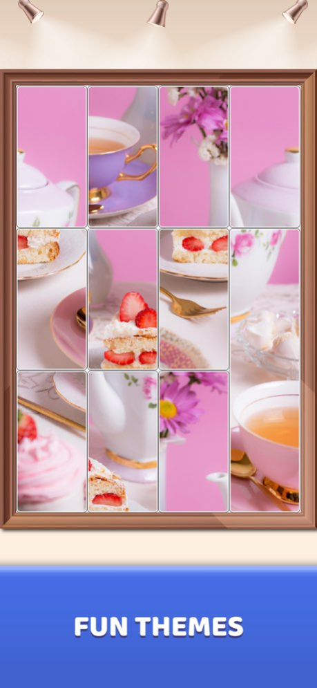 Jigsaw Solitaire: Cards Puzzle 1.3.5 Screenshot