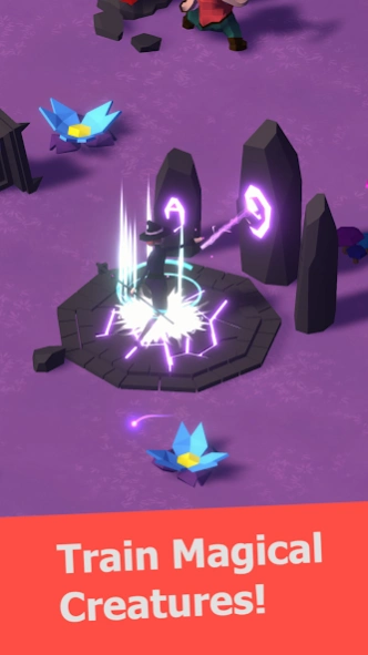Swarm of Destiny: AfK Idle RPG 1.11.7 Screenshot