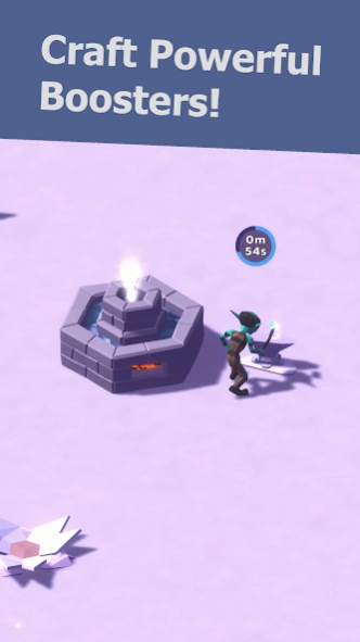 Swarm of Destiny: AfK Idle RPG 1.11.7 Screenshot