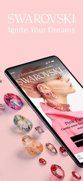 Swarovski KSA, UAE, Kuwait 3.2.6 Screenshot
