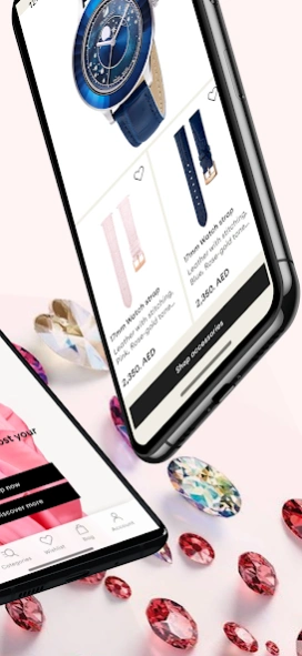 Swarovski KSA, UAE, Kuwait 3.2.6 Screenshot