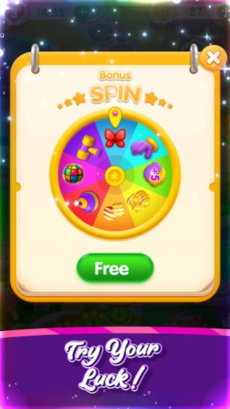Sweet Candy - Match 3 Puzzle 1.1.8 Screenshot