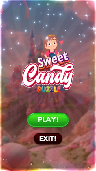 Sweet Candy - Match 3 Puzzle 1.1.8 Screenshot