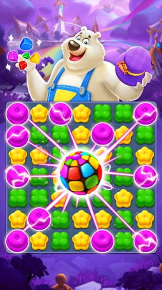 Sweet Candy Match: Puzzle Game 2.31.0 Screenshot