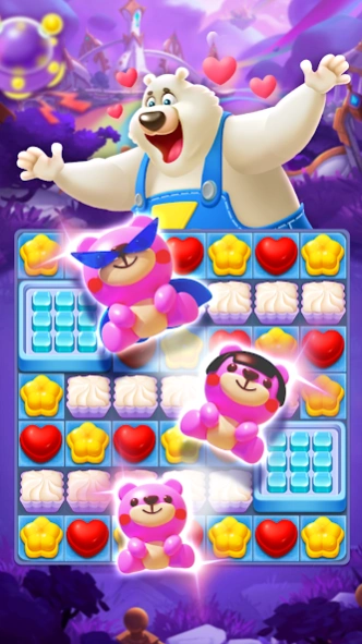 Sweet Candy Match: Puzzle Game 2.31.0 Screenshot