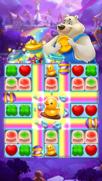 Sweet Candy Match: Puzzle Game 2.31.0 Screenshot