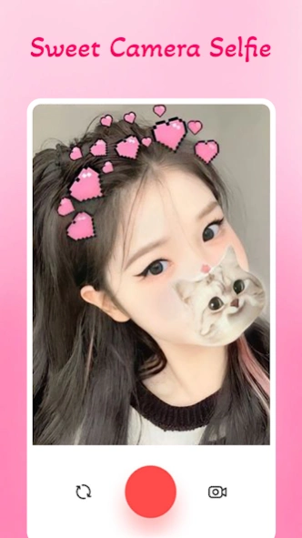Sweet Camera Selfie 3.1.0 Screenshot