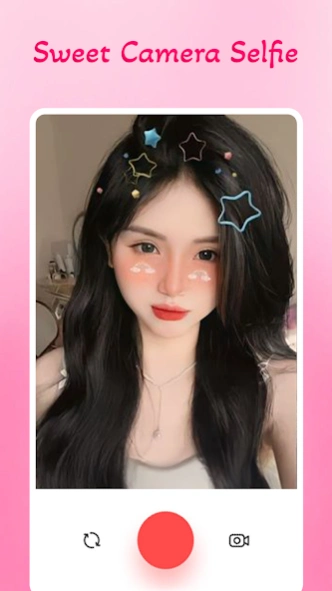 Sweet Camera Selfie 3.1.0 Screenshot