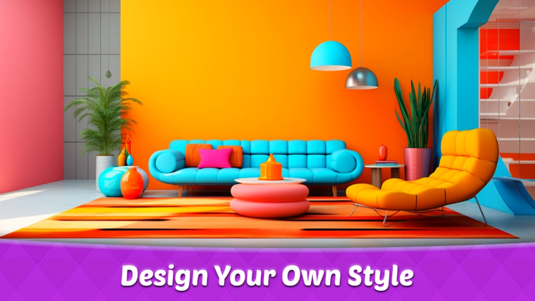 Sweet Home: House Design Game 1.33 Screenshot
