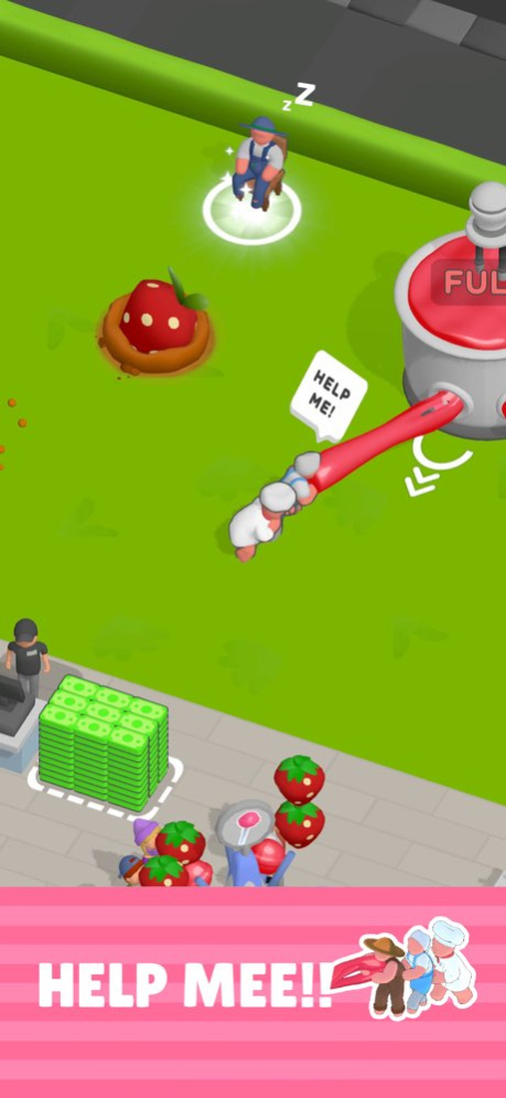 Sweet Shop: Tasty ASMR Empire 3.2 Screenshot