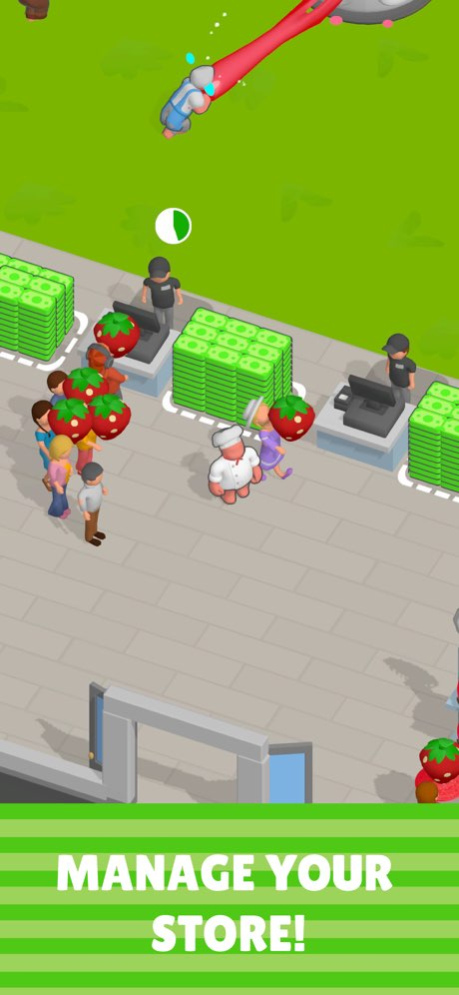 Sweet Shop: Tasty ASMR Empire 3.2 Screenshot