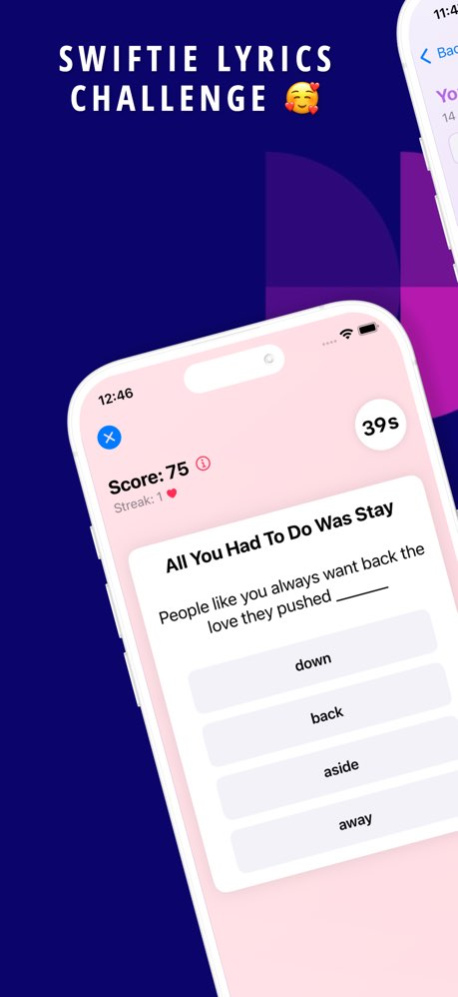 Swiftie Lover 3.5.2 Screenshot