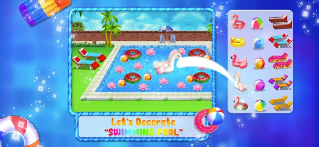 Swimming Pool Cleanup & Repair 1.4 Screenshot