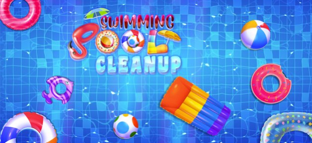 Swimming Pool Cleanup & Repair 1.4 Screenshot