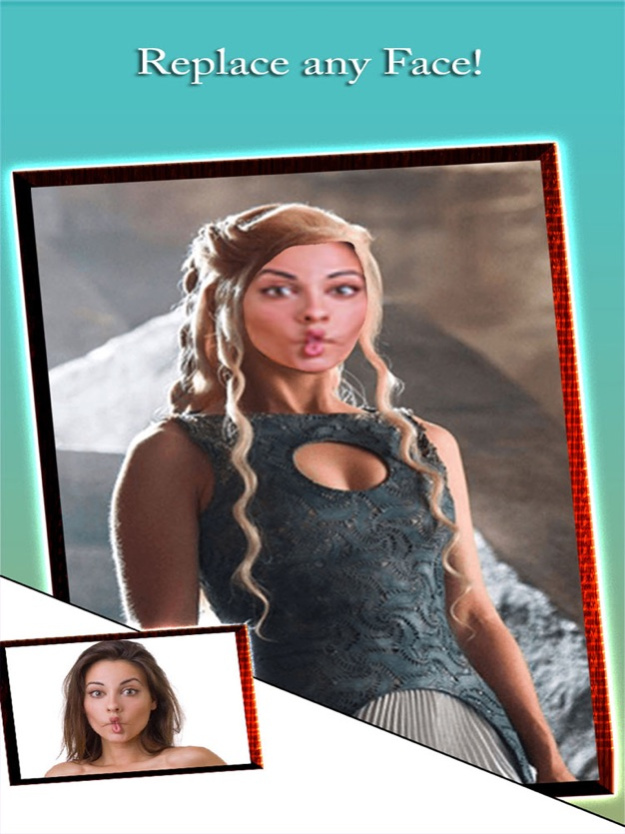 Switch my Face! - Best Face Swap.s Photo Edit.or to Replace yr Face 1.0 Screenshot