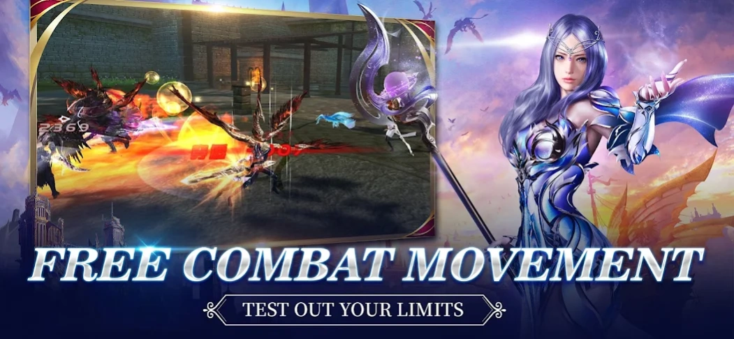 Sword and Magic World 1.0.8 Screenshot