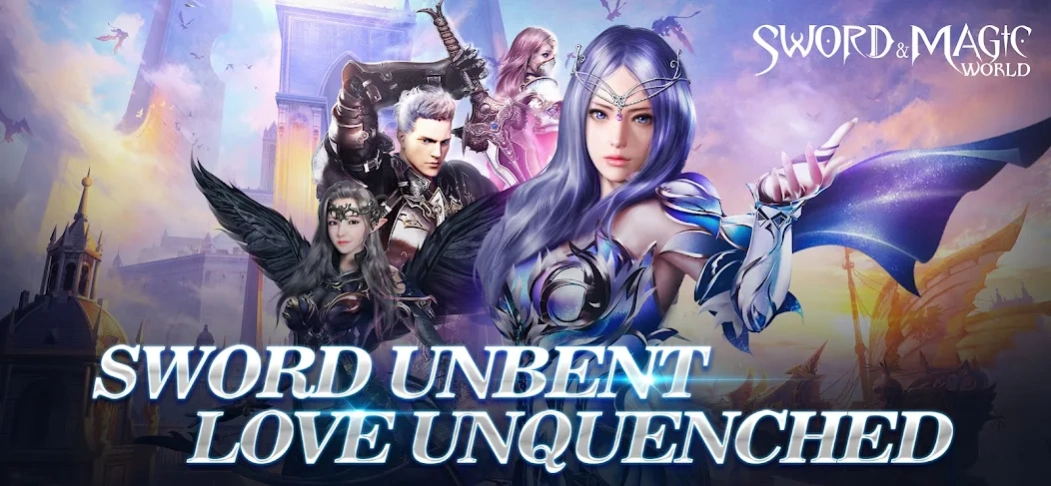 Sword and Magic World 1.0.8 Screenshot