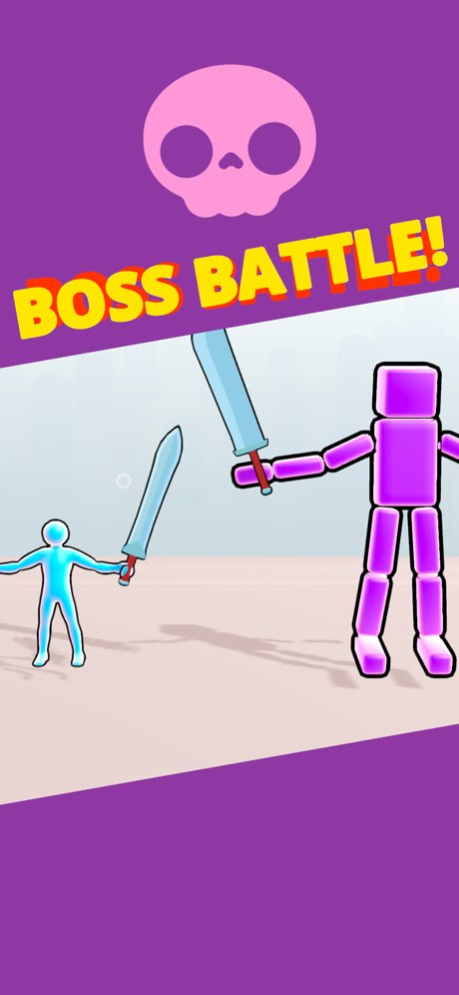 Sword Flip Duel 1.2.0 Screenshot