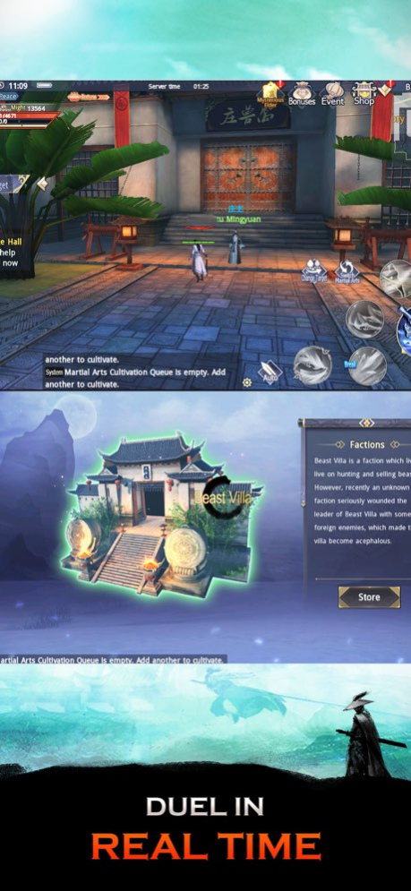 Sword of Shadows 25.0.0 Screenshot