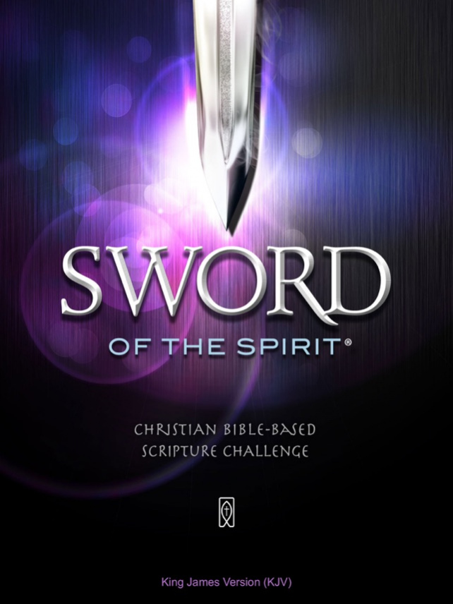 Sword of the Spirit - Bible Memory Verse for iPad 2.0 Screenshot