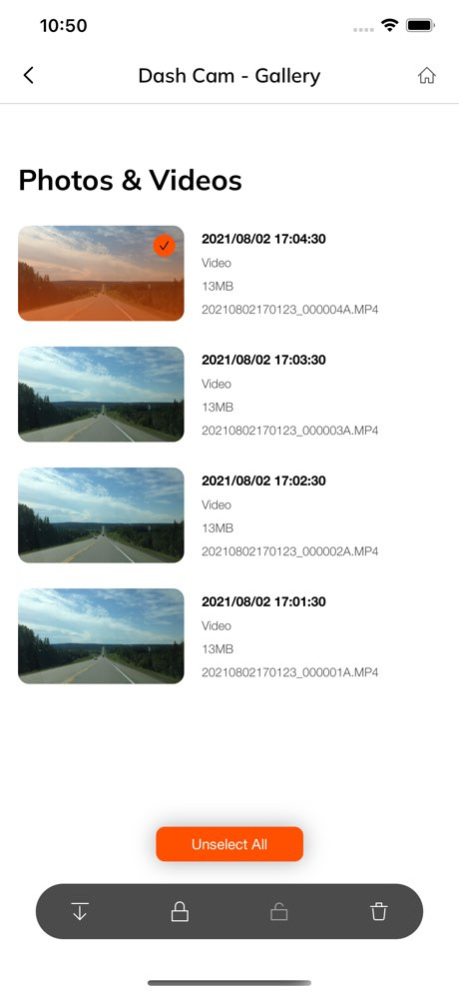 Sylvania Connect 2.3.1 Screenshot