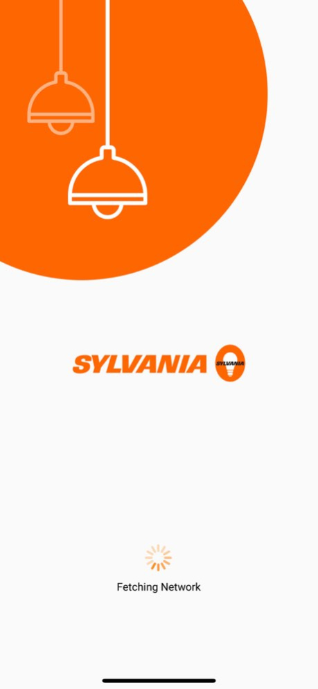SYLVANIA Smart Home 3.0.2 Screenshot