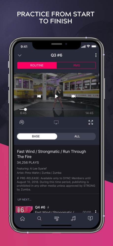 SYNC GO 1.2.18 Screenshot