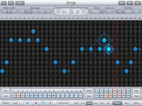Synergy Studio 1.25 Screenshot