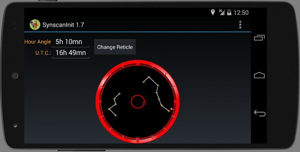 SynscanInit 2 2.1 Display Captures 1