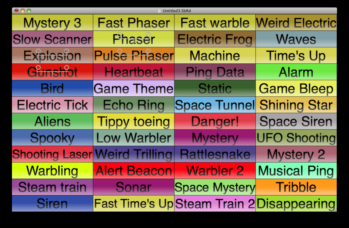 Synth 76477 1.1.0 Screenshot