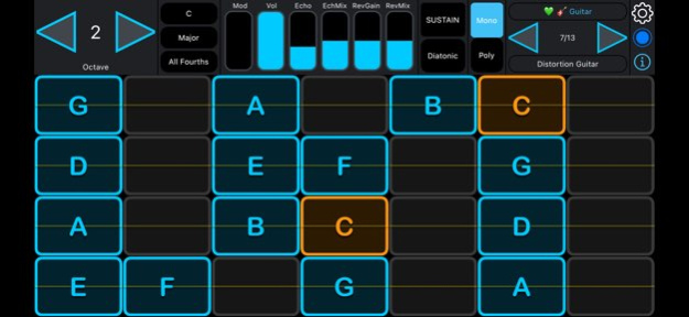 SynthShred 2.1.3 Screenshot