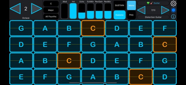 SynthShred 2.1.3 Screenshot