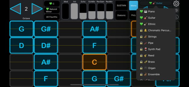 SynthShred 2.1.3 Screenshot
