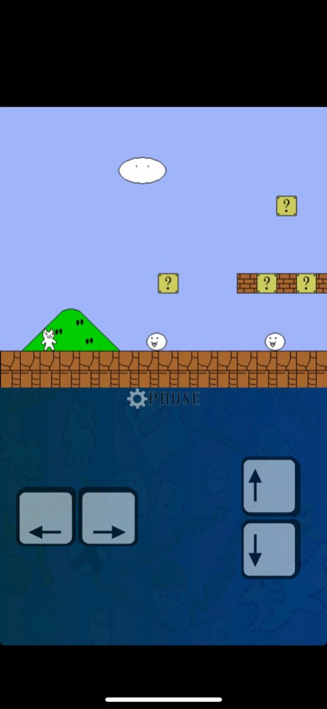 Syobon Action 3.22 Screenshot