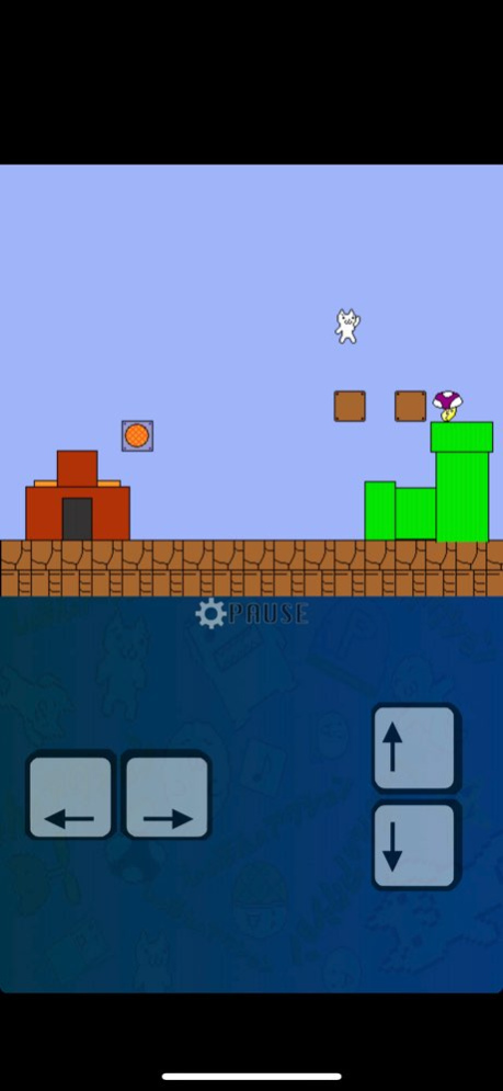 Syobon Action 3.22 Screenshot