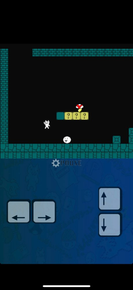 Syobon Action 3.22 Screenshot